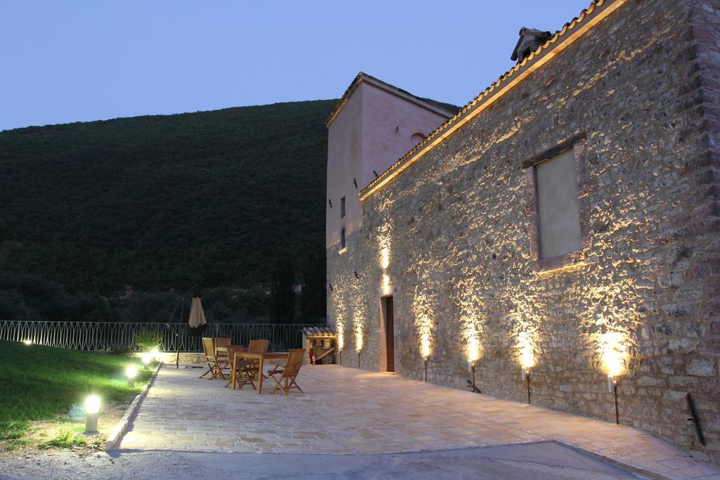 Agriturismo Casale La Palombara Villa Cerreto di Spoleto Esterno foto